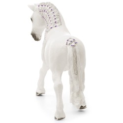 Schleich Horse Club - Koń klacz rasa Lipicańska, figurka dla dzieci 5+