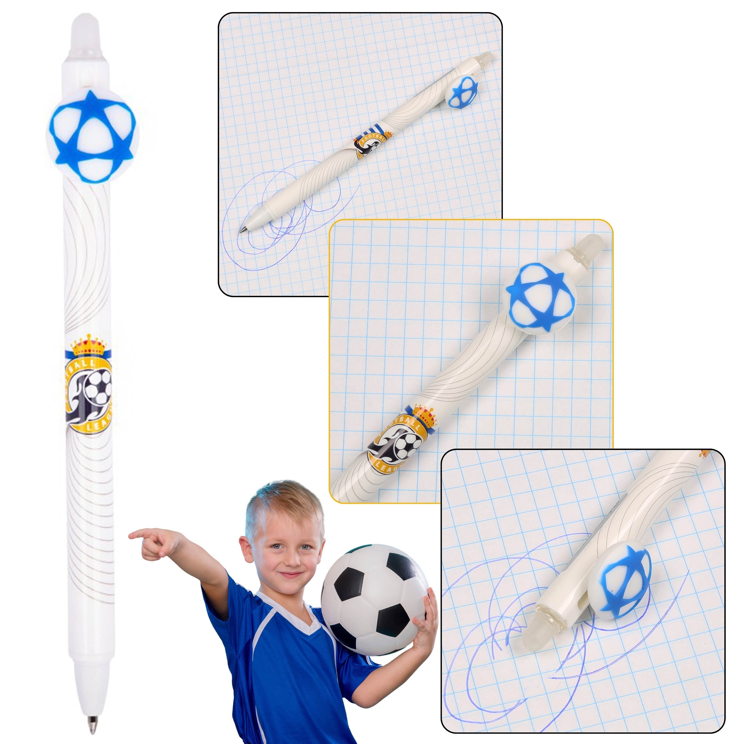 Real Madryt Długopis...