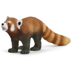 SLH14833 Schleich Wild Life - Panda czerwona, figurka dla dzieci 3+