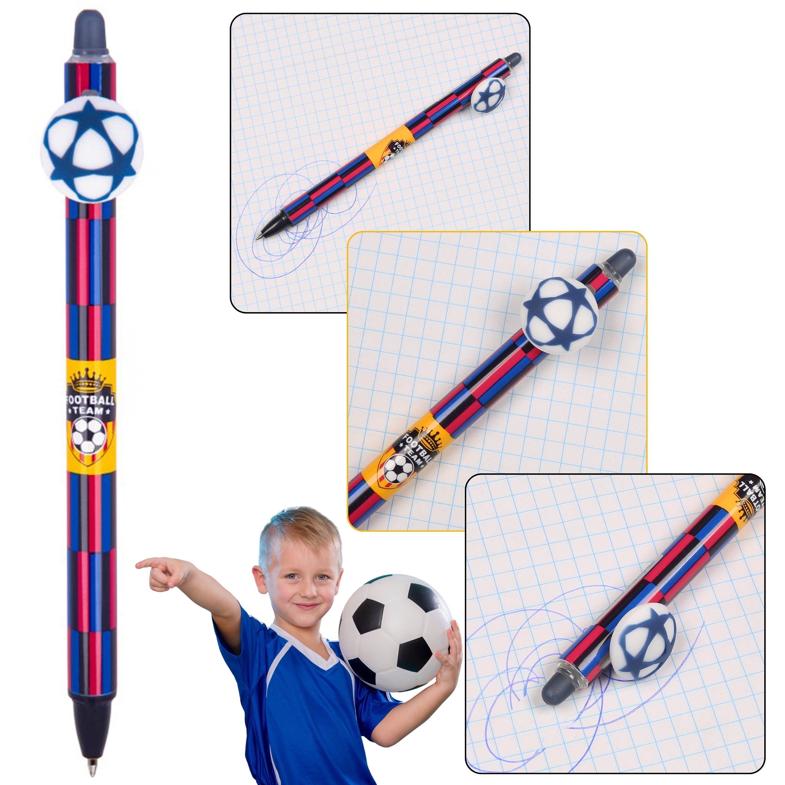 FC Barcelona Długopis...