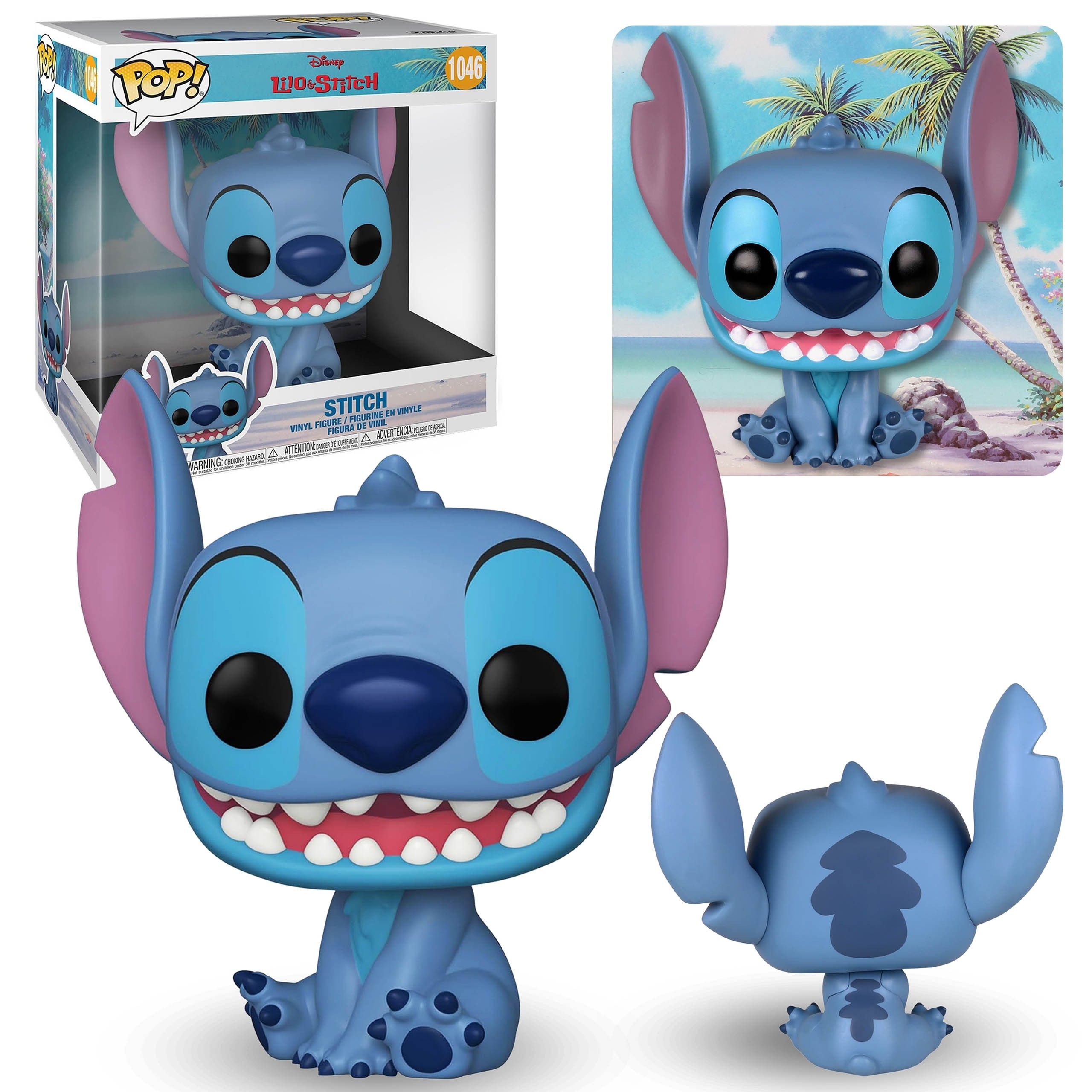 Funko Pop 1046 DISNEY Lilo...