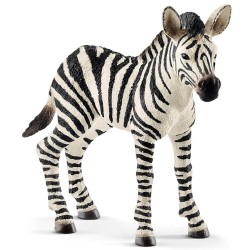 SLH14811 Schleich Wild Life - Młoda zebra, figurka dla dzieci 3+