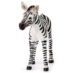 SLH14811 Schleich Wild Life - Młoda zebra, figurka dla dzieci 3+