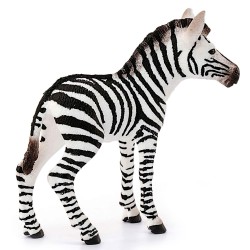 SLH14811 Schleich Wild Life - Młoda zebra, figurka dla dzieci 3+