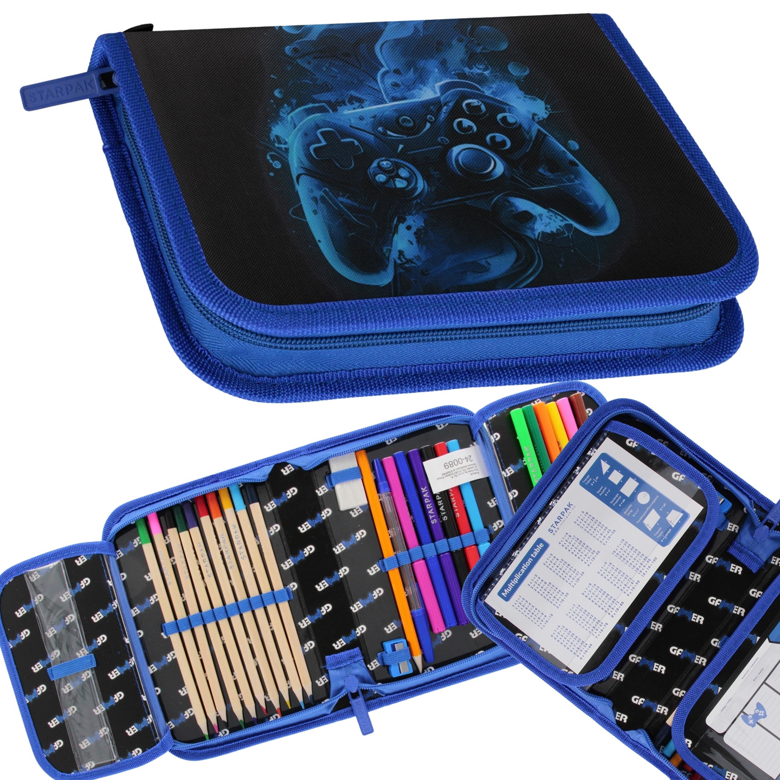 PAD ROZKŁADANY Piórnik...