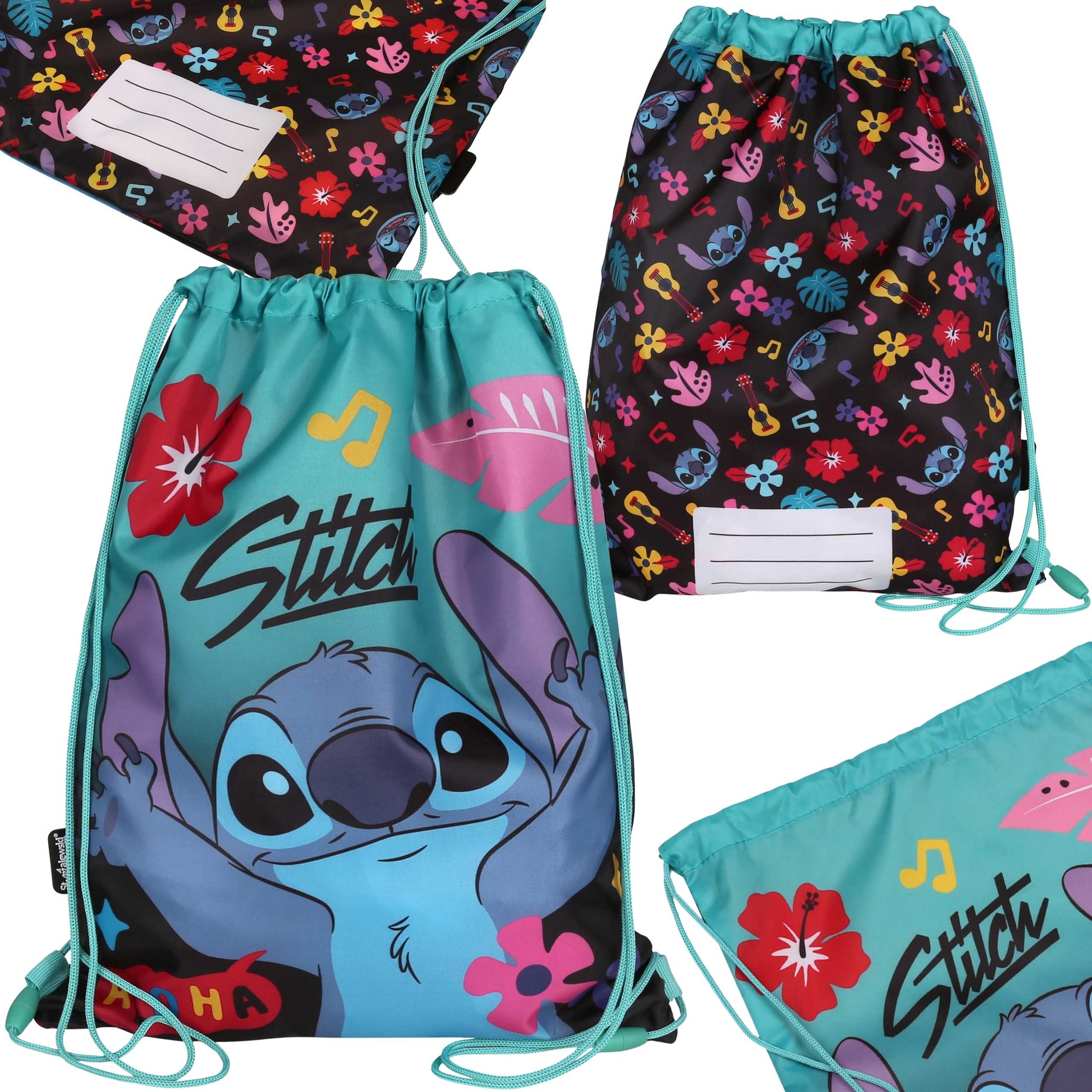 DISNEY Stitch Dziecięcy...