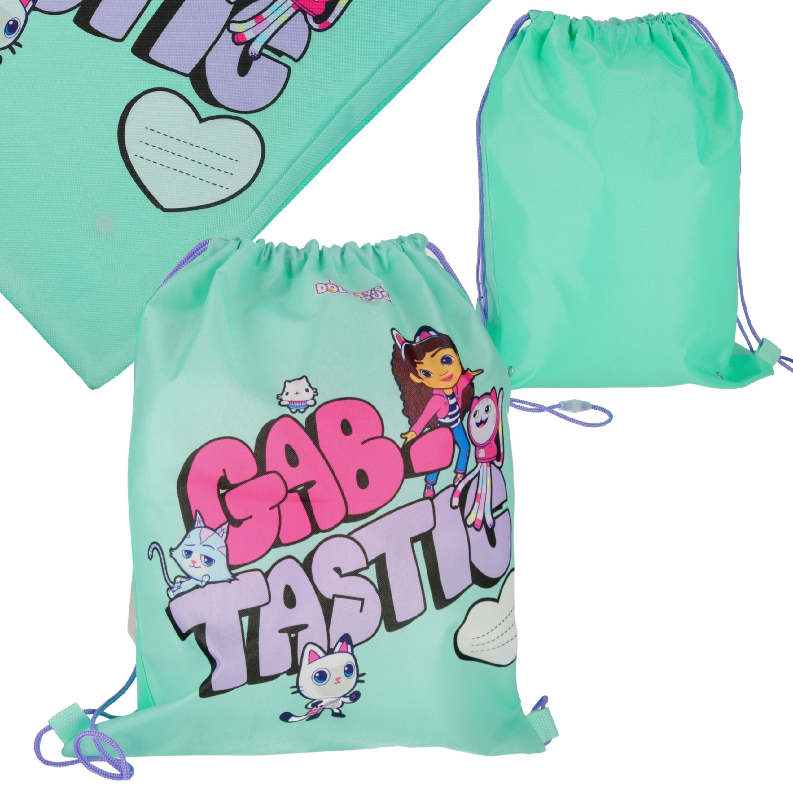 Koci Domek Gabi Worek na...