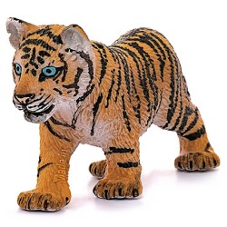 SLH14730 Schleich Wild Life - Mały tygrys, figurka dla dzieci 3+