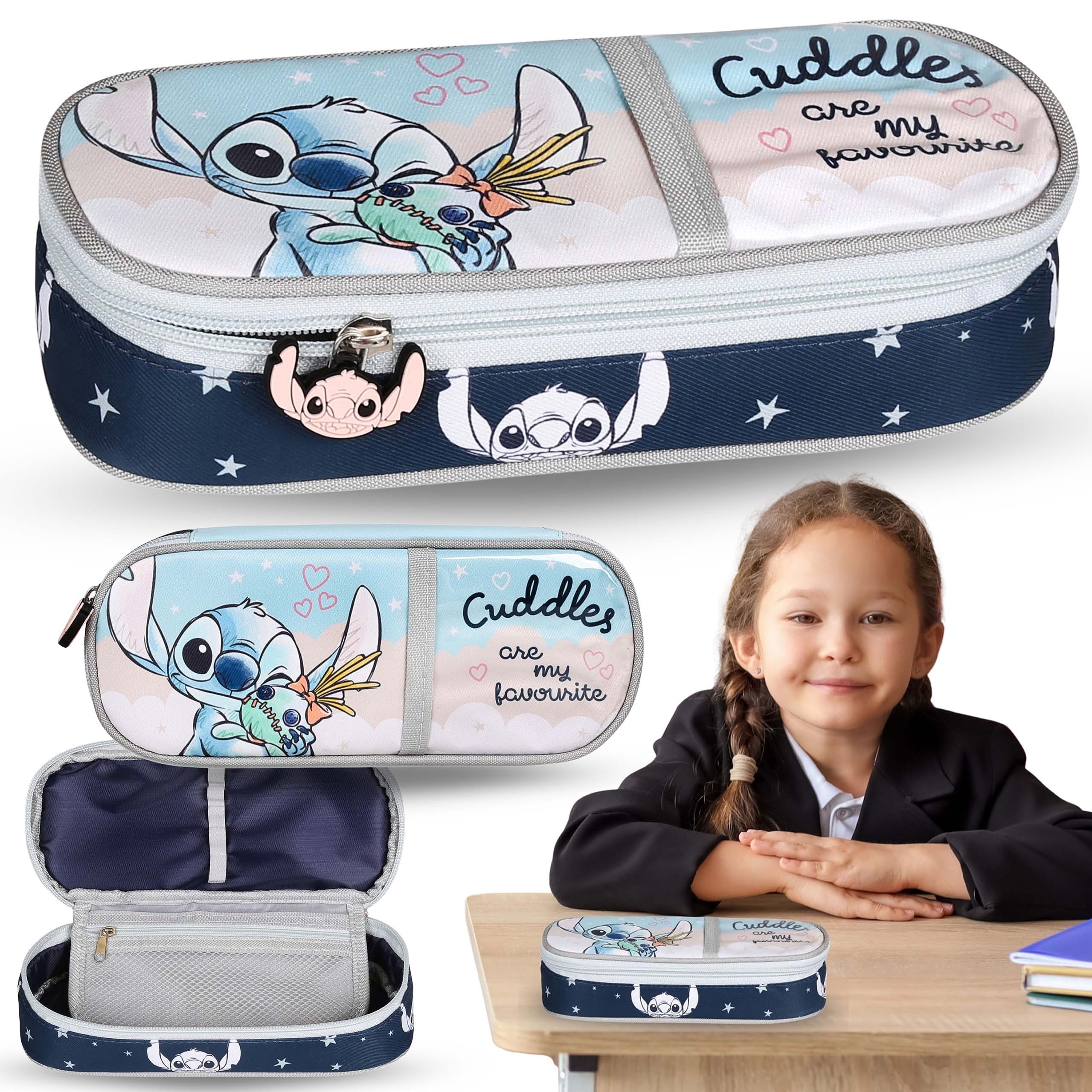 DISNEY Stitch KOMOROWY...