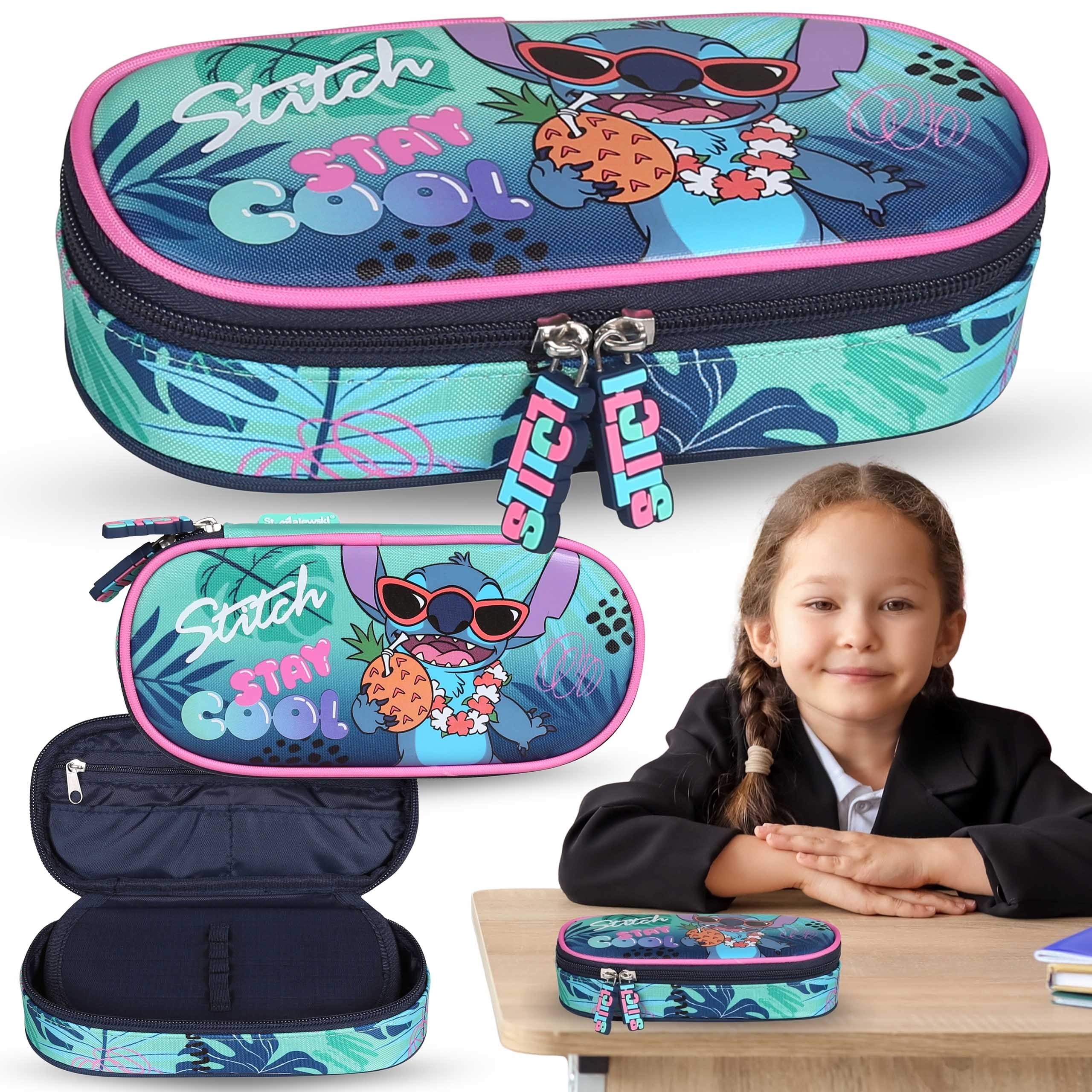 DISNEY Stitch ALOHA...