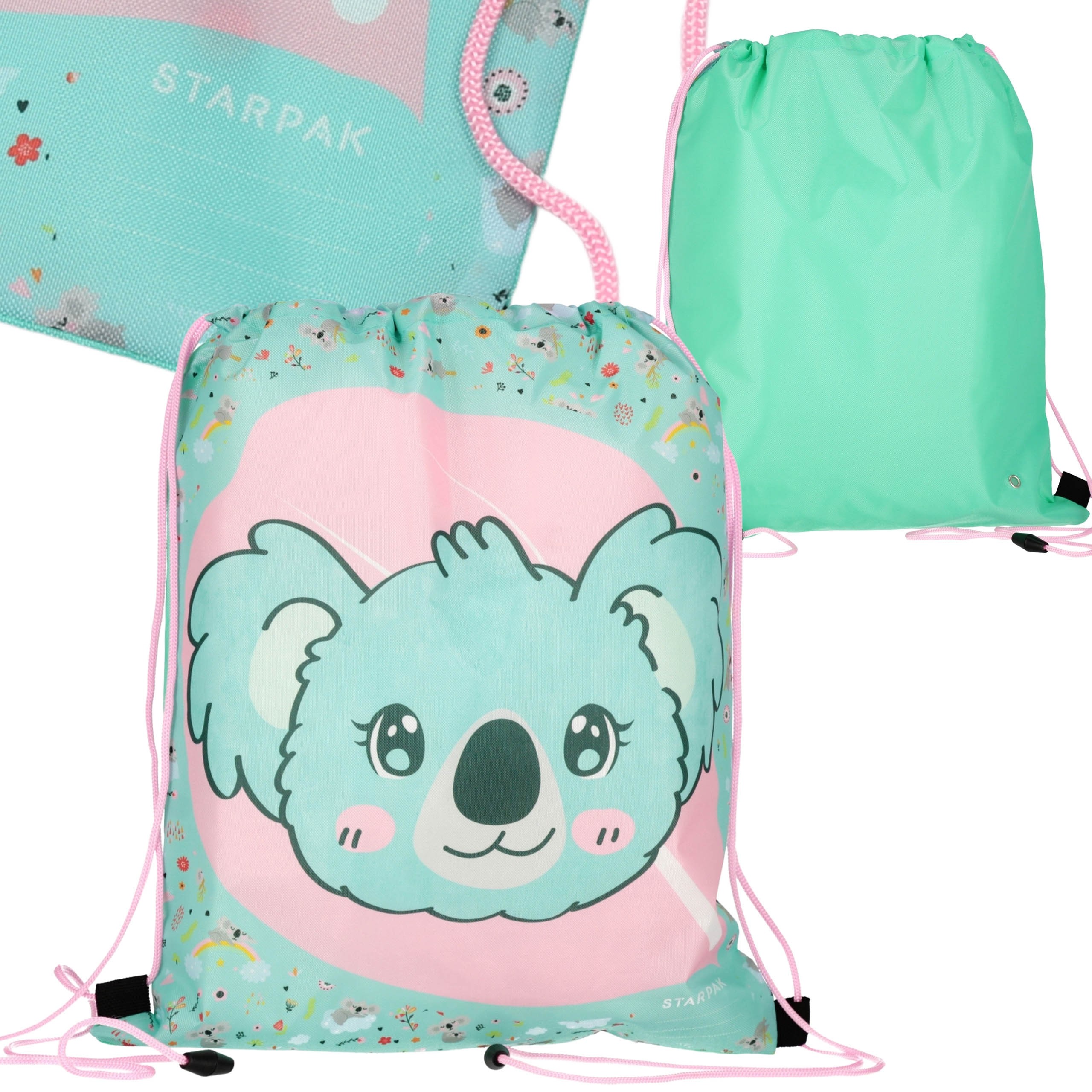 KOALA Dziewczęcy worek na...