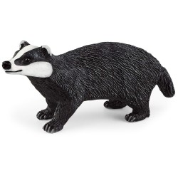 SLH14842 Schleich Wild Life - Borsuk, figurka dla dzieci 3+