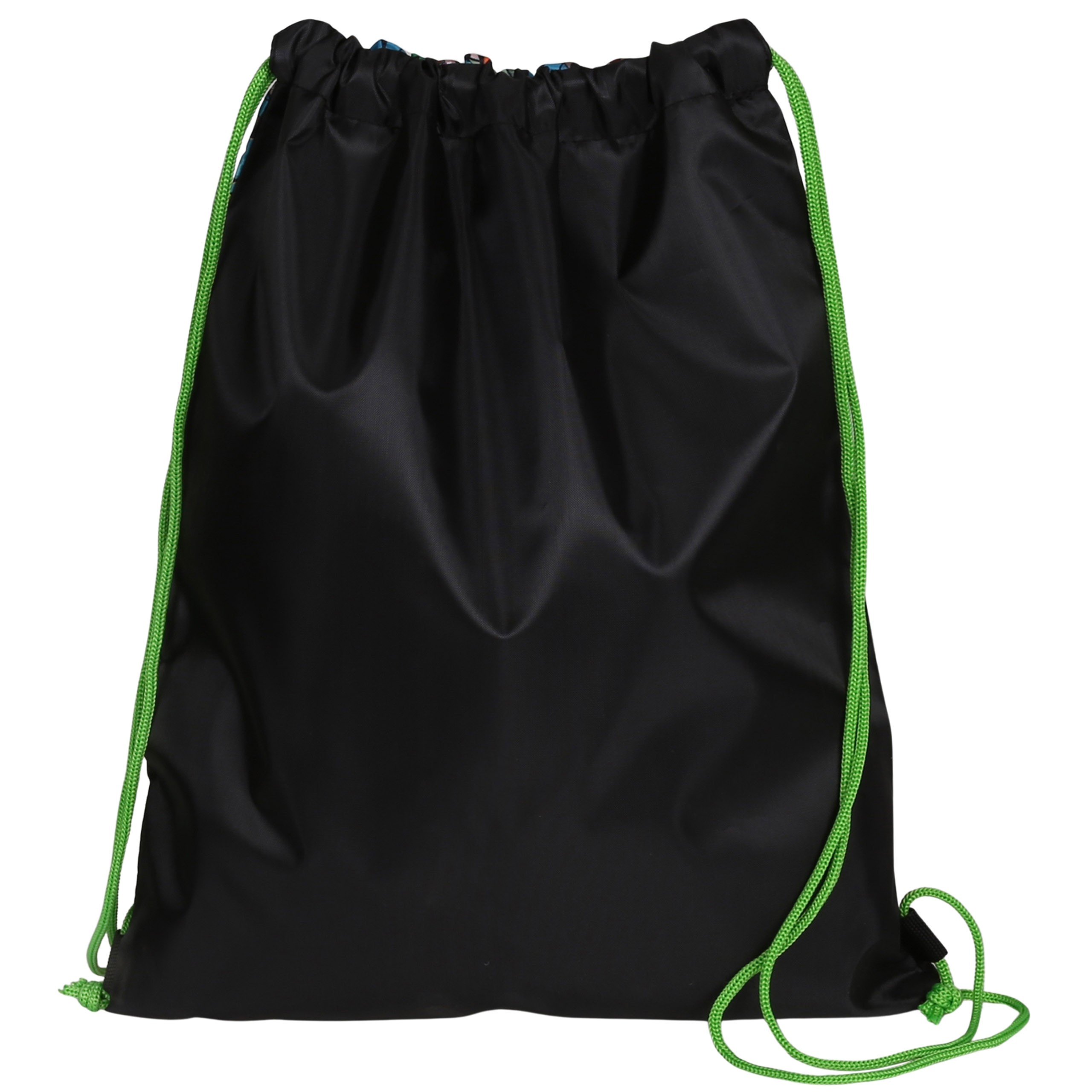 Minecraft Creeper Szkolny worek na buty NA WF, TRENINGOWY dla gracza 32x40 cm