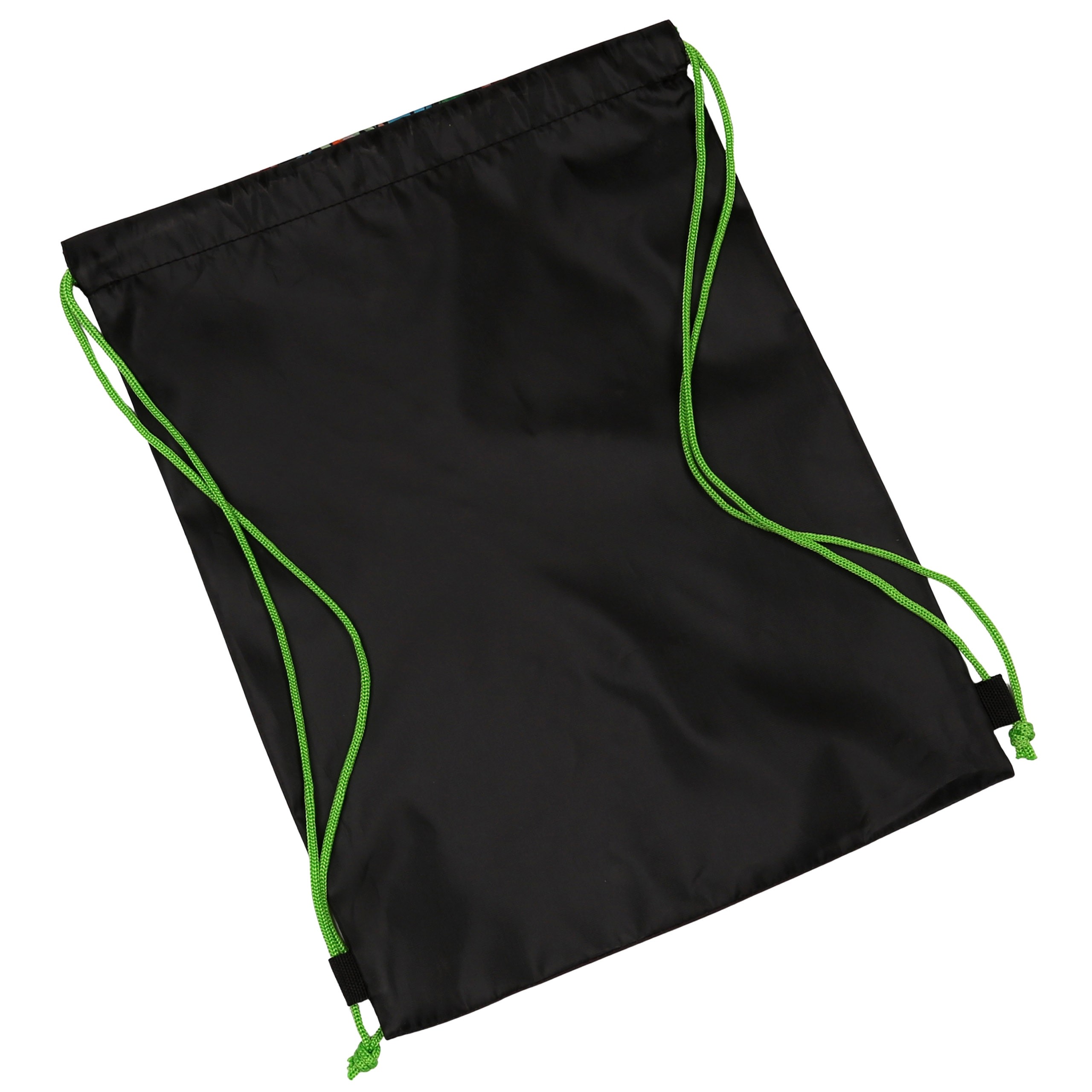 Minecraft Creeper Szkolny worek na buty NA WF, TRENINGOWY dla gracza 32x40 cm