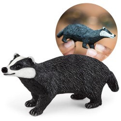 SLH14842 Schleich Wild Life - Borsuk, figurka dla dzieci 3+