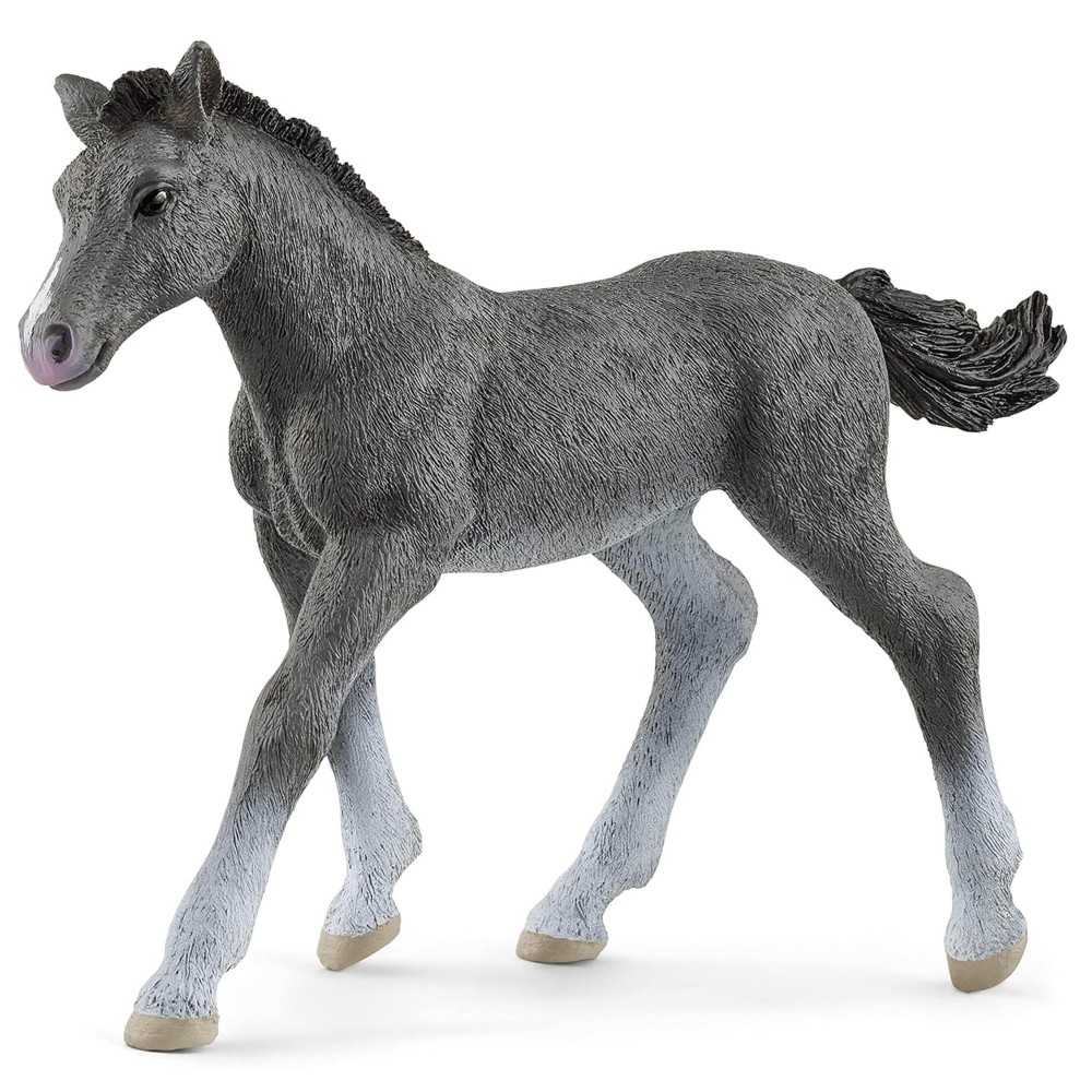 SLH13944 Schleich Horse Club - Źrebię trakeńskie, figurka konia dla dzieci 5+