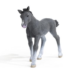 SLH13944 Schleich Horse Club - Źrebię trakeńskie, figurka konia dla dzieci 5+