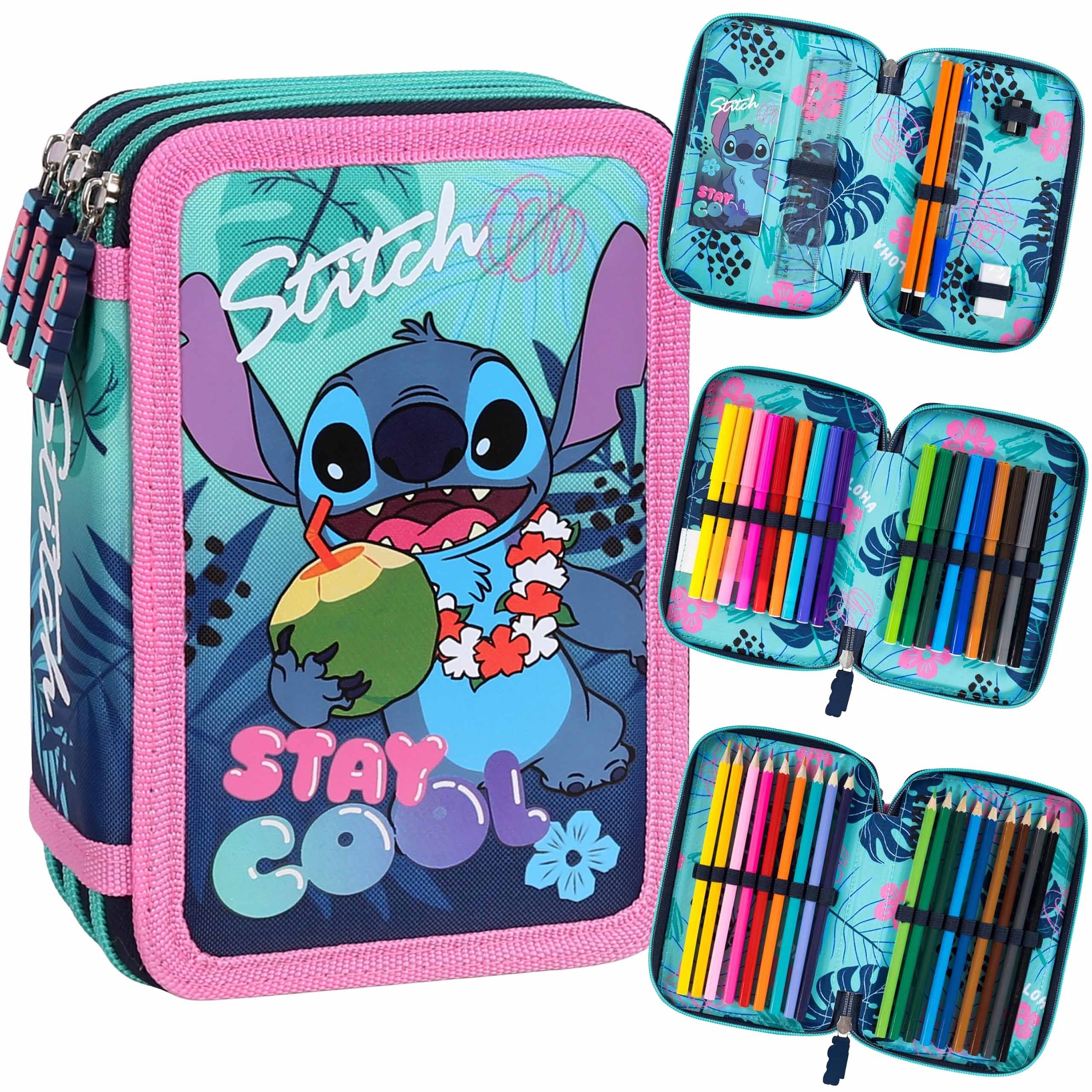 DISNEY Stitch Dziecięcy...