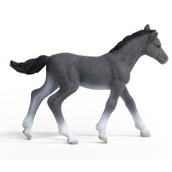 SLH13944 Schleich Horse Club - Źrebię trakeńskie, figurka konia dla dzieci 5+