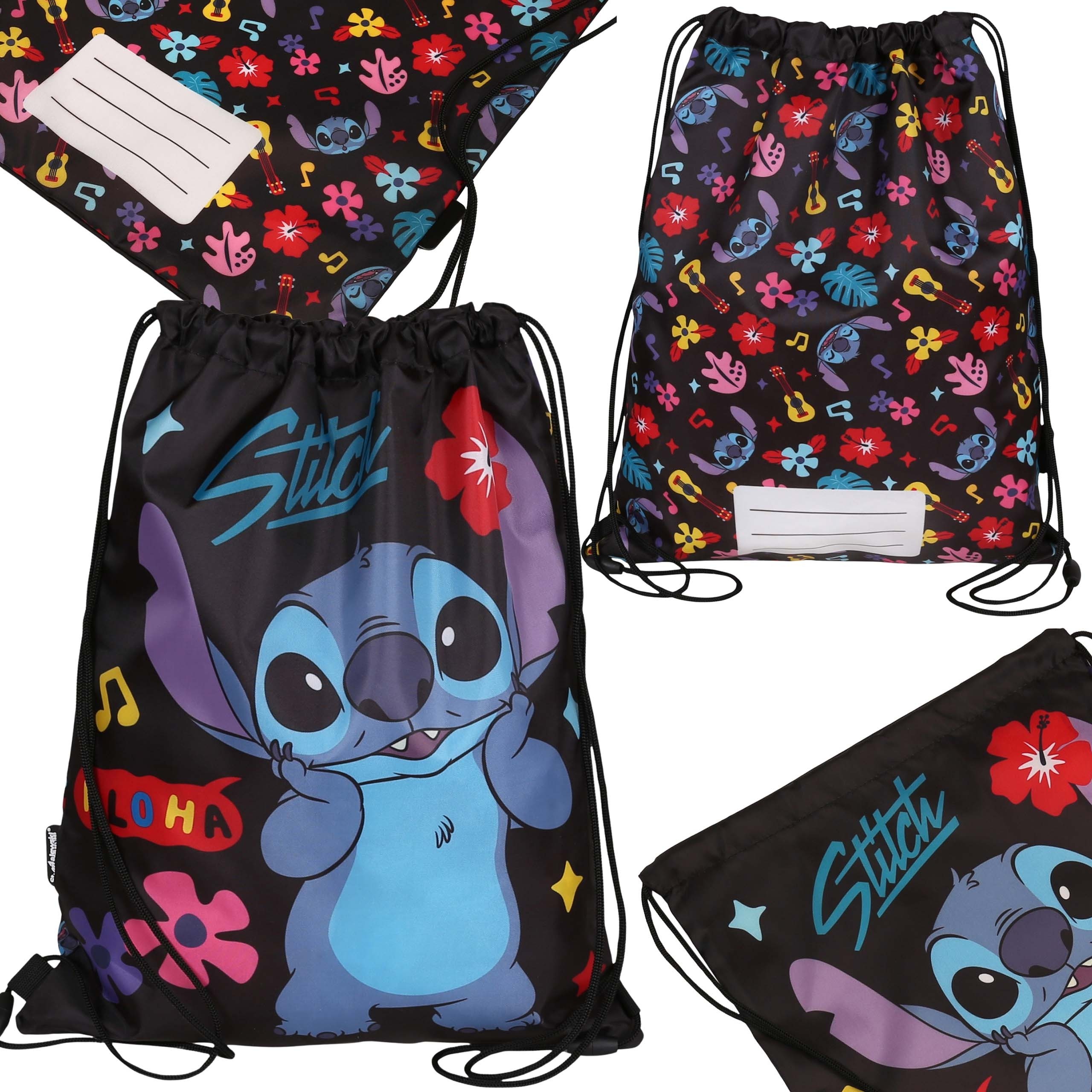 DISNEY Stitch ALOHA...
