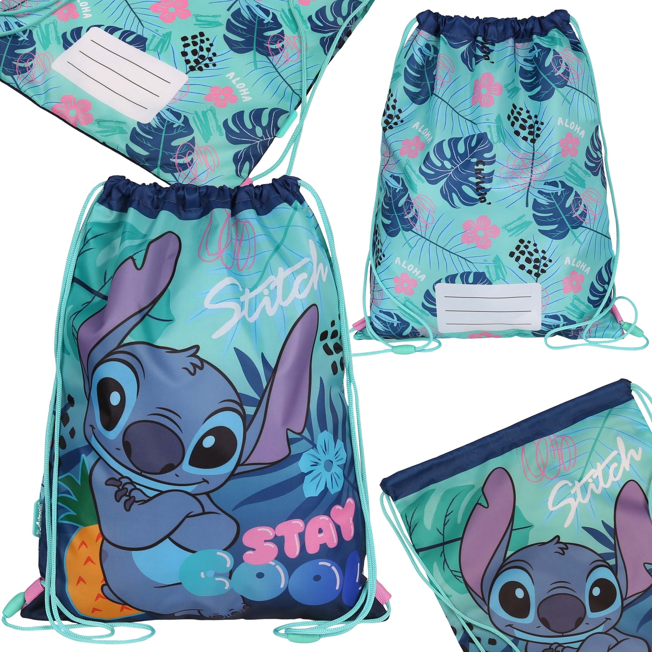 DISNEY Stitch Kolorowy,...