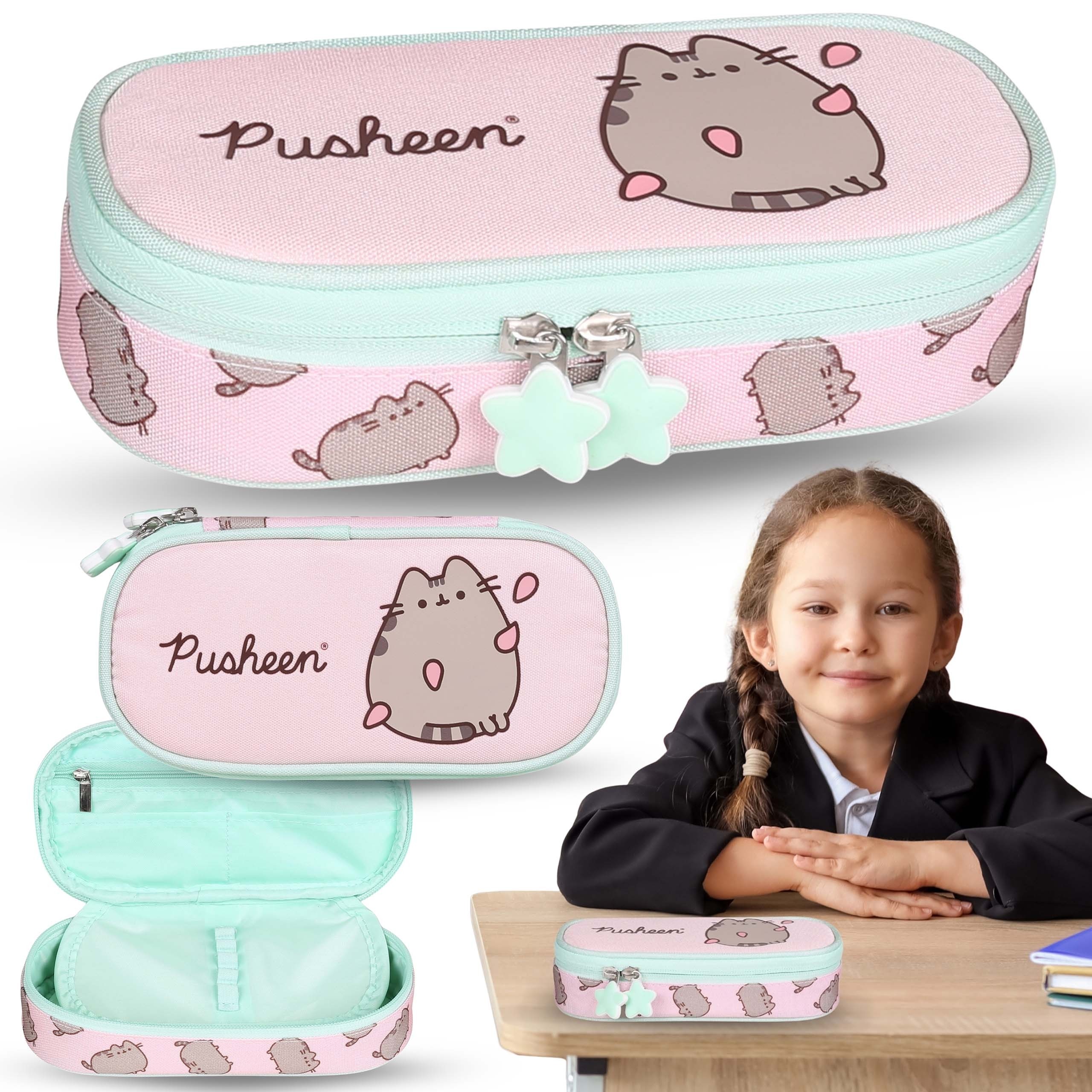 Pusheen Różowy KOMOROWY...