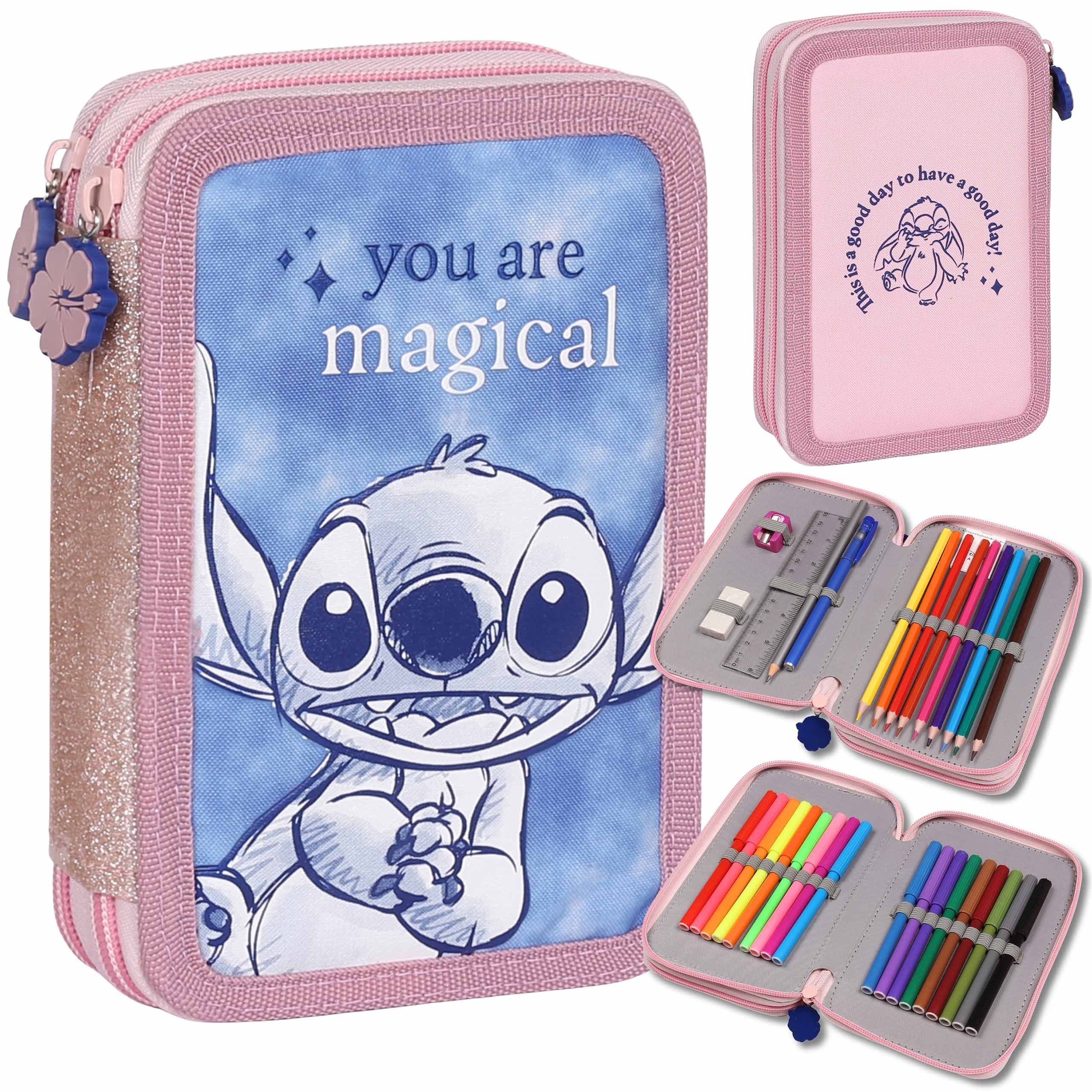 DISNEY Stitch Piórnik...