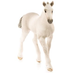 SLH13860 Schleich Horse Club - Koń źrebię rasa Holsztyńska, figurka konia dla dzieci 5+