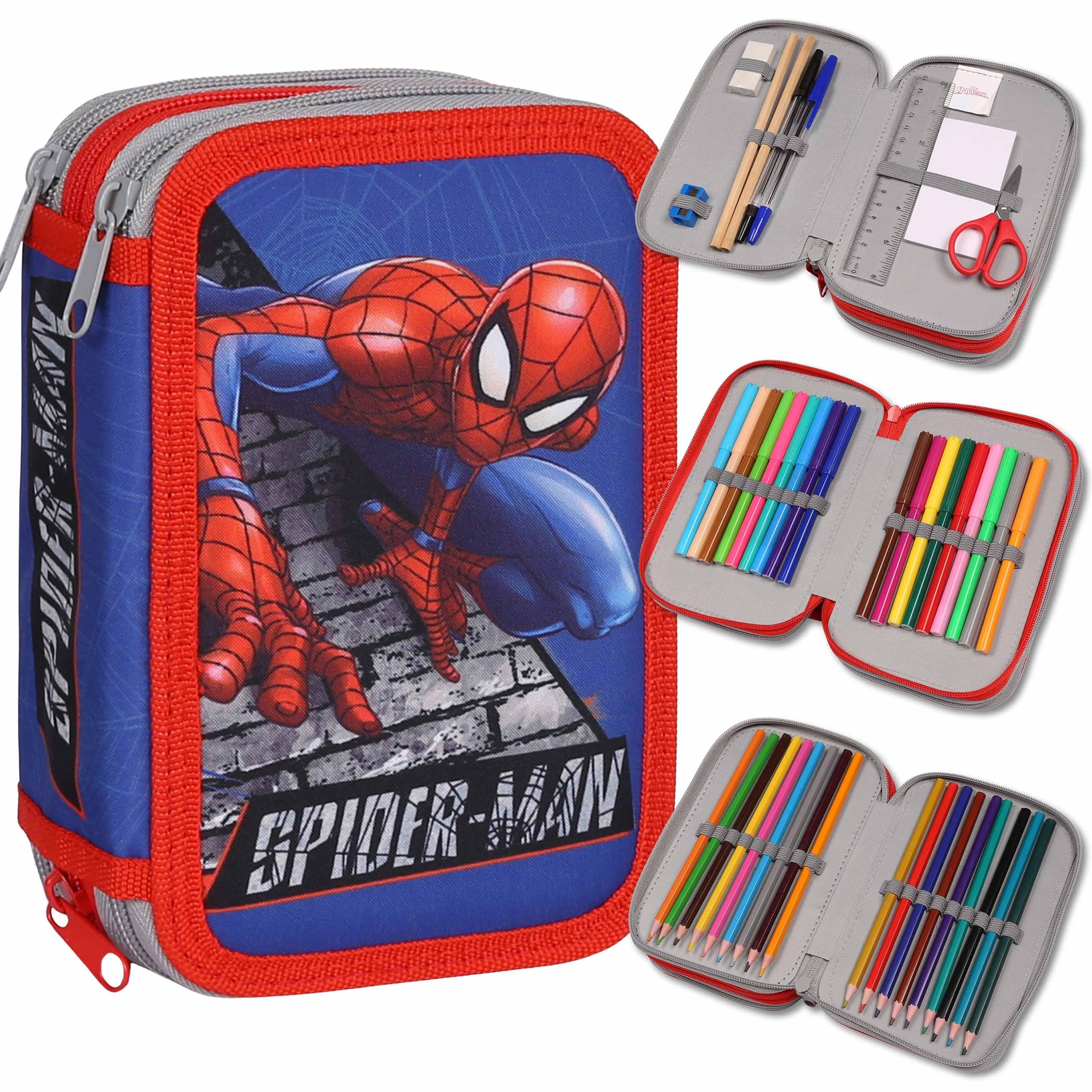 MARVEL Spider Man Piórnik...