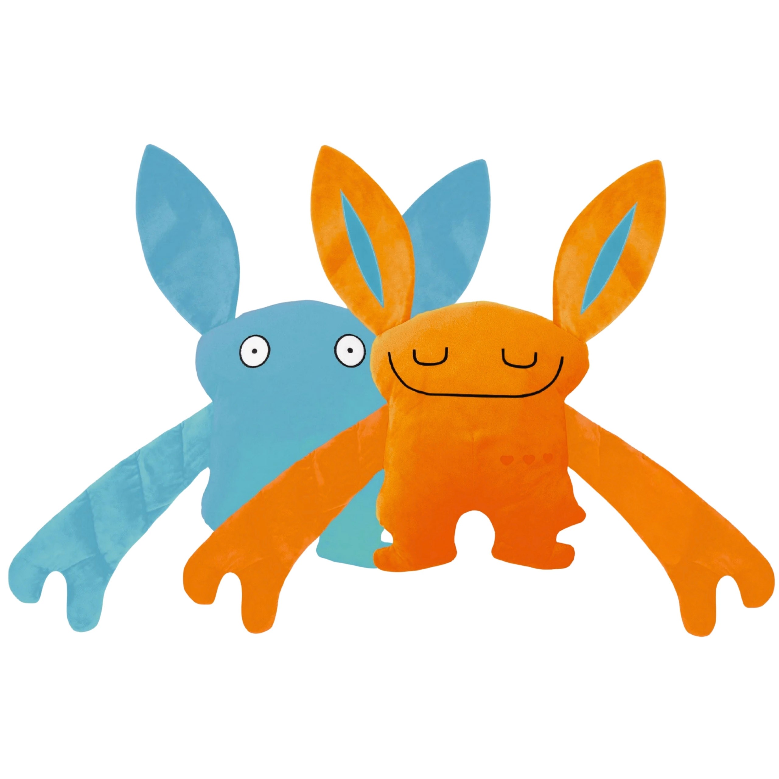 Bumpas Zeek - Maskotka OBCIĄŻENIOWA, przytulanka antystresowa, TERAPEUTYCZNA