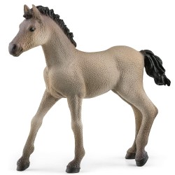 SLH13949 Schleich Horse Club - Koń źrebię rasa Criollo Definitivo, figurka konia dla dzieci 5+