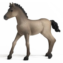 SLH13949 Schleich Horse Club - Koń źrebię rasa Criollo Definitivo, figurka konia dla dzieci 5+