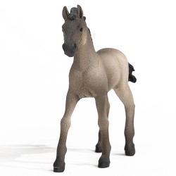 SLH13949 Schleich Horse Club - Koń źrebię rasa Criollo Definitivo, figurka konia dla dzieci 5+