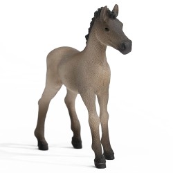 SLH13949 Schleich Horse Club - Koń źrebię rasa Criollo Definitivo, figurka konia dla dzieci 5+