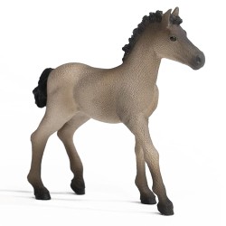 SLH13949 Schleich Horse Club - Koń źrebię rasa Criollo Definitivo, figurka konia dla dzieci 5+