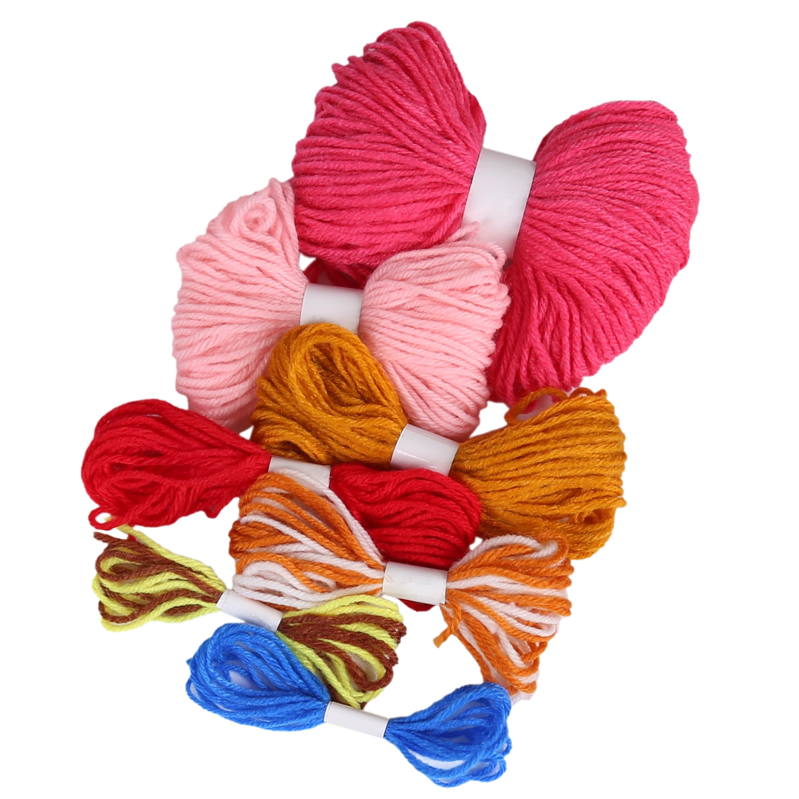 WOW BOX - Makrama KAPIBARA na plaży, Zestaw kreatywny do haftowania, dekoracja ścienna DIY 6+