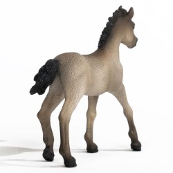 SLH13949 Schleich Horse Club - Koń źrebię rasa Criollo Definitivo, figurka konia dla dzieci 5+