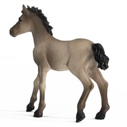 SLH13949 Schleich Horse Club - Koń źrebię rasa Criollo Definitivo, figurka konia dla dzieci 5+