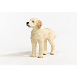 SLH13939 Schleich Farm World - Pies rasy goldendoodle, figurka dla dzieci 3+