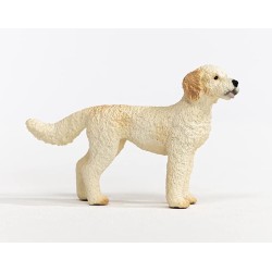 SLH13939 Schleich Farm World - Pies rasy goldendoodle, figurka dla dzieci 3+