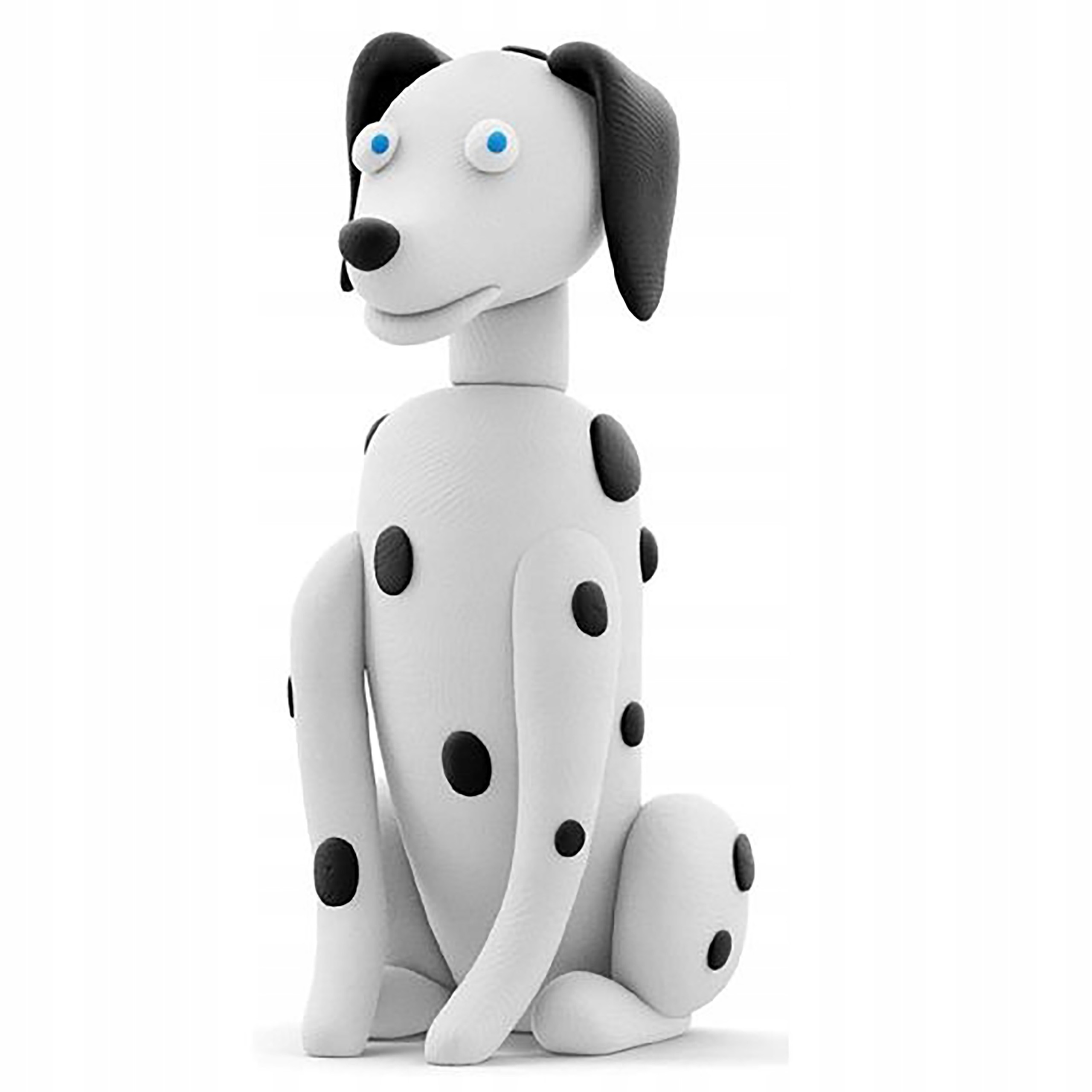 Hey Clay Psi przyjaciele, PSY Masa plastyczna do zabawy + akcesoria, ciastolina, 15 kolorów