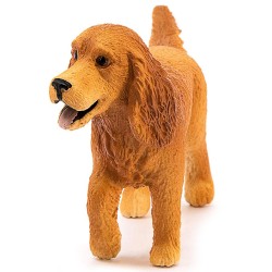 SLH13896 Schleich Farm World - Pies rasa Angielski Cocker Spaniel, figurka dla dzieci 3+