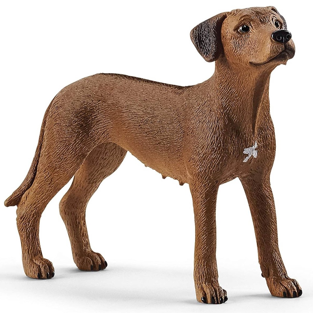 SLH13895 Schleich Farm World - Pies rasa Rhodesian Ridgeback, figurka dla dzieci 3+