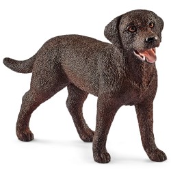 SLH13834 Schleich Farm World - Pies rasa Labrador Retriever, suczka, figurka dla dzieci 3+