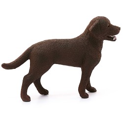 SLH13834 Schleich Farm World - Pies rasa Labrador Retriever, suczka, figurka dla dzieci 3+