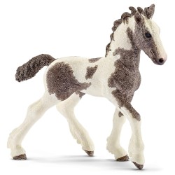 SLH13774 Schleich Farm World - Koń źrebię rasa Tinker, figurka dla dzieci 3+