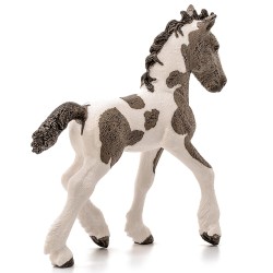 SLH13774 Schleich Farm World - Koń źrebię rasa Tinker, figurka dla dzieci 3+