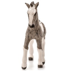 SLH13774 Schleich Farm World - Koń źrebię rasa Tinker, figurka dla dzieci 3+