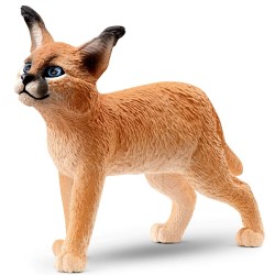 SLH14868 Schleich Wild Life - Młody karakal, figurka dla dzieci 3+