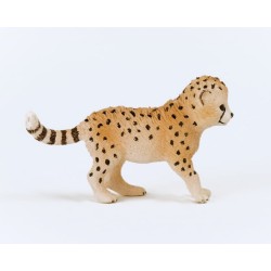 SLH14866 Schleich Wild Life - Młody gepard, figurka dla dzieci 3+